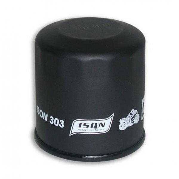 Filtro Olio Motore Moto Road Racing ISON HF 204 Kawasaki Z 900 2025