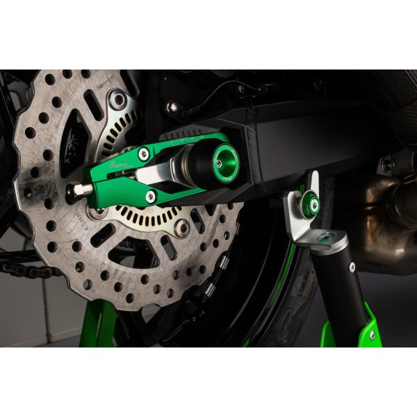 Protezione Perno Ruota Lightech Kawasaki Z 900 2025 2