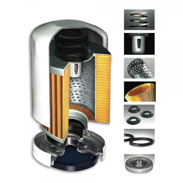 Filtro Olio Motore Moto Road Racing ISON HF 159 Ducati Panigale V2 / S 2020-2024 Road Racing Sport Superbike