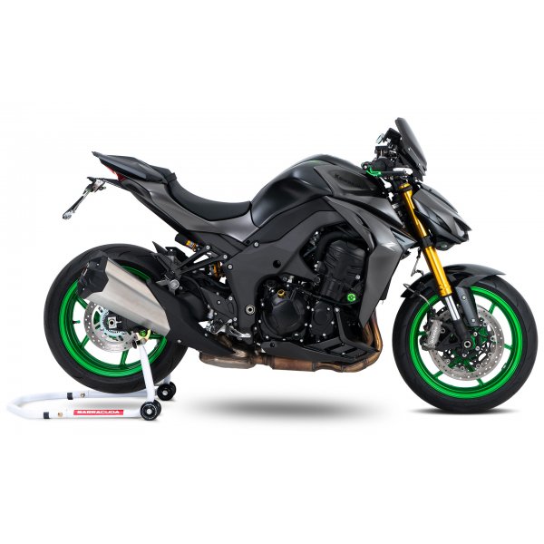 Kit Tamponi Paratelaio/Paramotore Barracuda Kawasaki Z1100 / SE 2025-2026 Road Racing 2