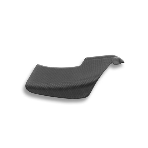 Coppia Ali Inferiori DBK CRB34O Carbonio Opaco Ducati Streetfighter V2 2022-2024 Naked Road Racing 2