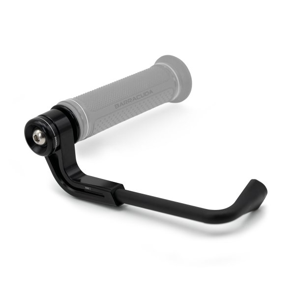 Paraleva Regolabile Universale Freno o Frizione Destro o Sinistro Ergal Colorato Protezione Leva Moto Road Racing 2