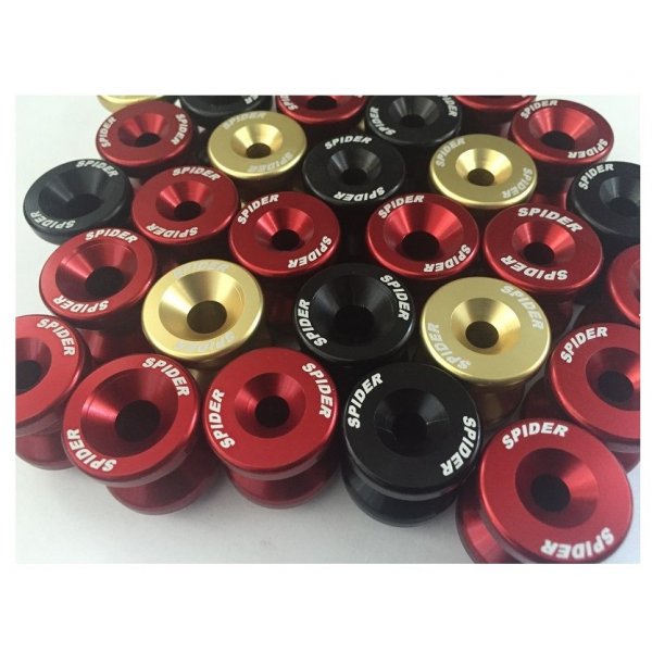 Nottolini Supporto cavalletto M6 SPIDER Moto Aprilia RS 660 2020-2026 Supersport Road Racing