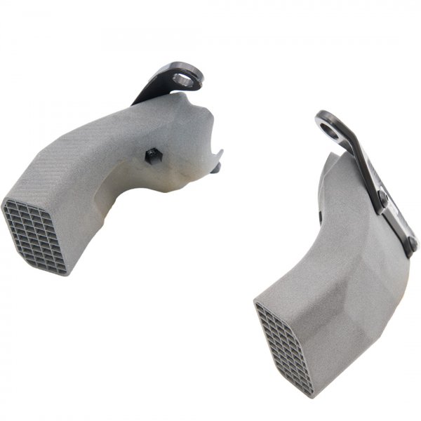 Convogliatori Aria Pinze Freno SPIDER Moto Aprilia RSV4 2021-2024 Superbike Road Racing Track Pista