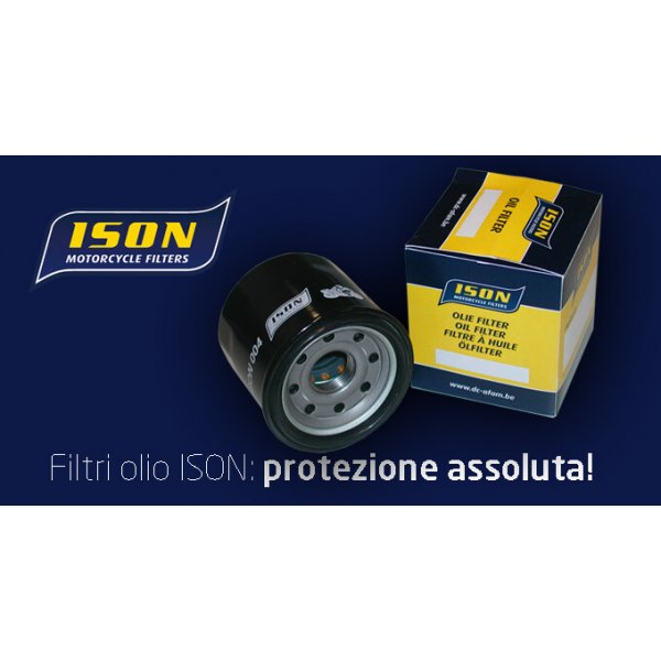 Kit Tagliando 4 Litri Olio Motul 7100 10W40 + Filtro Olio Ison Moto Yamaha XV 950 2013-2018 2