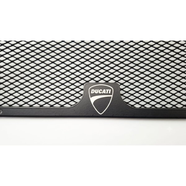 Griglia Protezione Radiatore Moto Ducati Monster 937 2021-2025 Naked Road Racing Sport