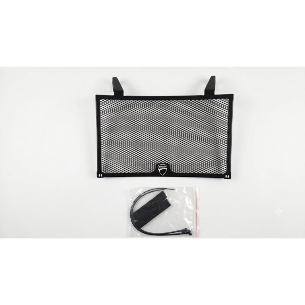 Griglia Protezione Radiatore Moto Ducati Monster 937 2021-2025 Naked Road Racing Sport