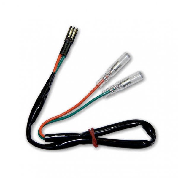 Cavo Adattatore Luce targa Moto Road Racing Aprilia Tuono 457 2024-2026 Street Sport Naked Aftermarket 2