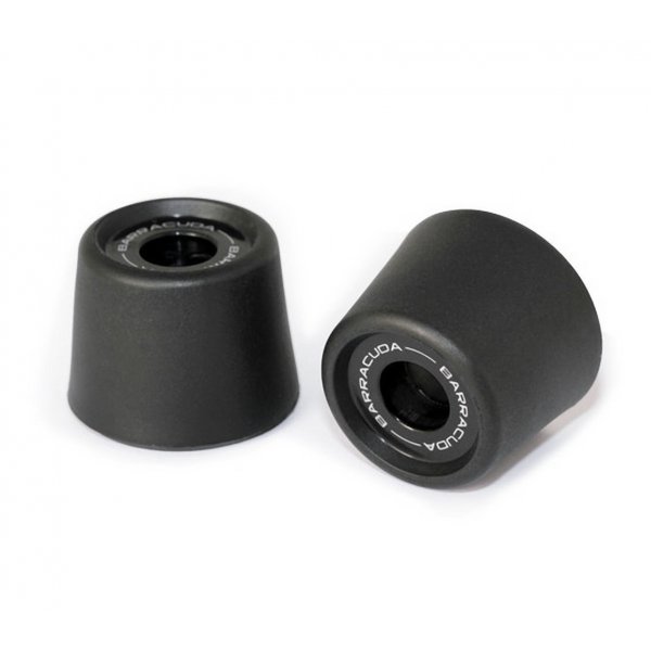 Kit Tamponi Paratelaio Paramotore inserti colorati Moto Aprilia Tuono 457 2026 Protezione Strada Carene Road Racing