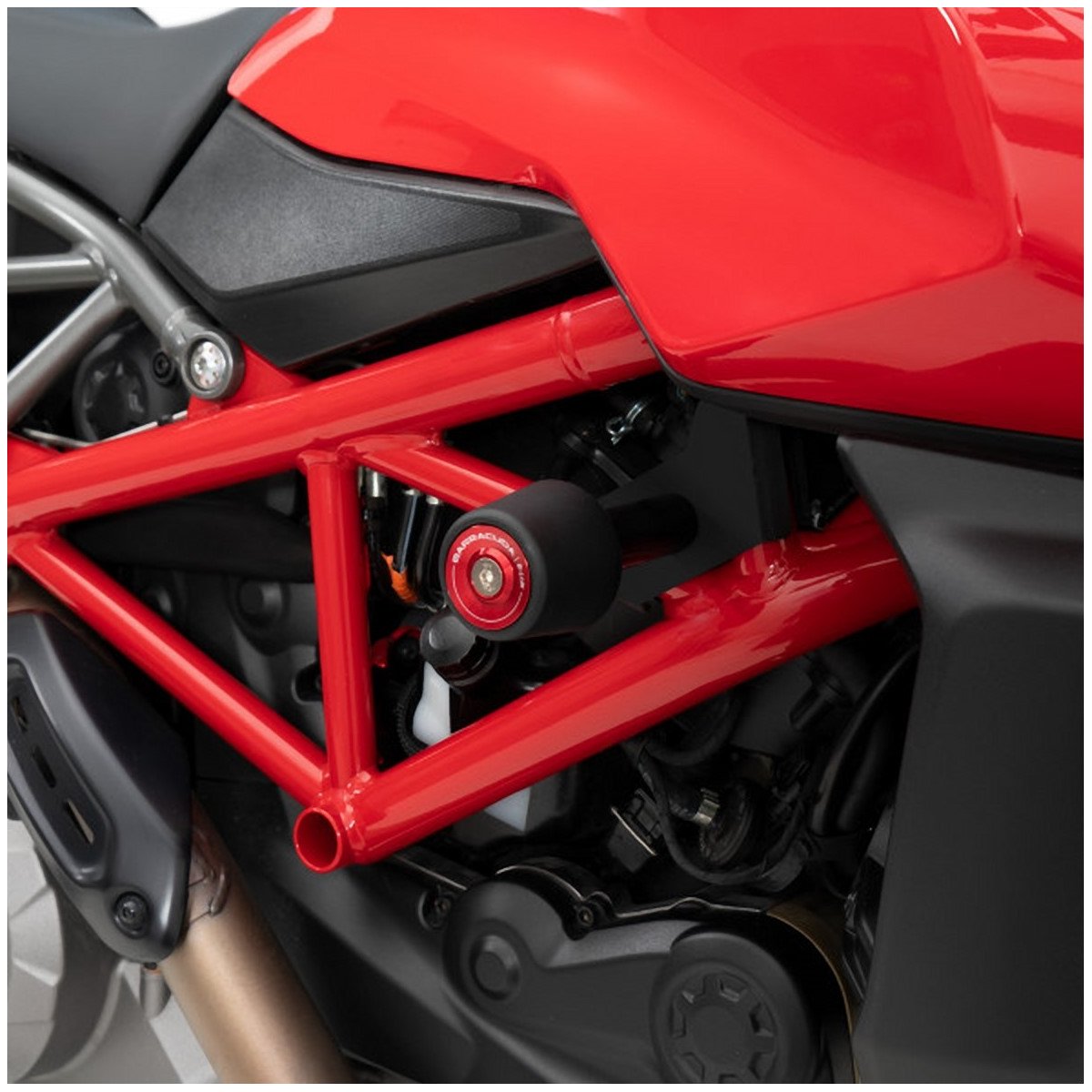 Kit Tamponi Paratelaio/Paramotore Moto Ducati Hypermotard 950 2019