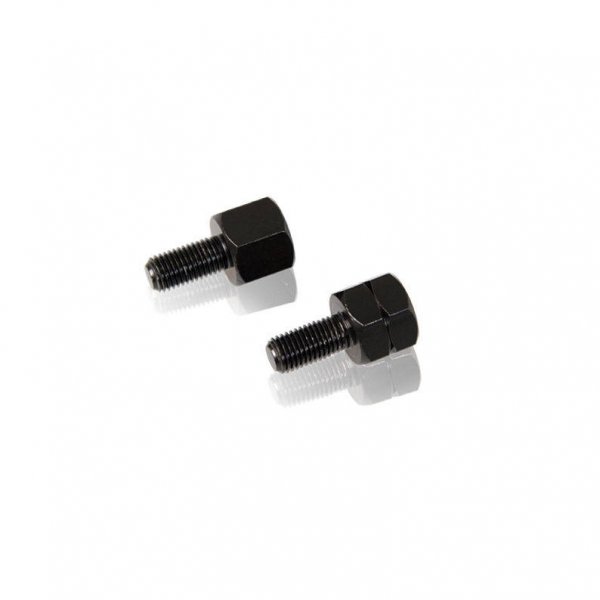 Adattatori Attacchi specchietti Moto Road per Ducati  Hypermotard 950 2019-2024