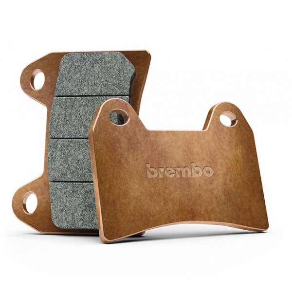 Pastiglie Freno Anteriore Brembo Genuine Sinterizzate Moto BMW S 1000 RR 2009-2018