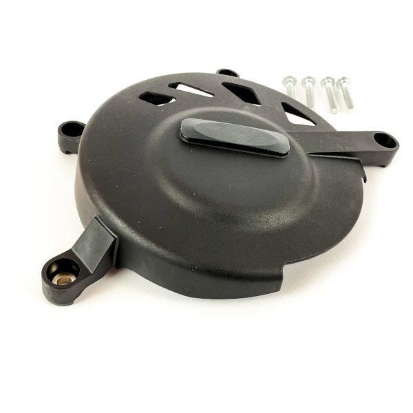 Kit Copricarter Paracarter Protezione motore Moto Suzuki GSX-R 600/750 2006-2017 K6-L7 Racing