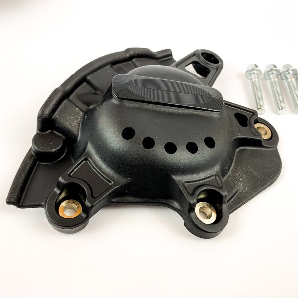 Kit Copricarter Paracarter Protezione motore Moto Suzuki GSX-R 1000 R 2017-2021 L7-L8-L9-M0-M1 Racing