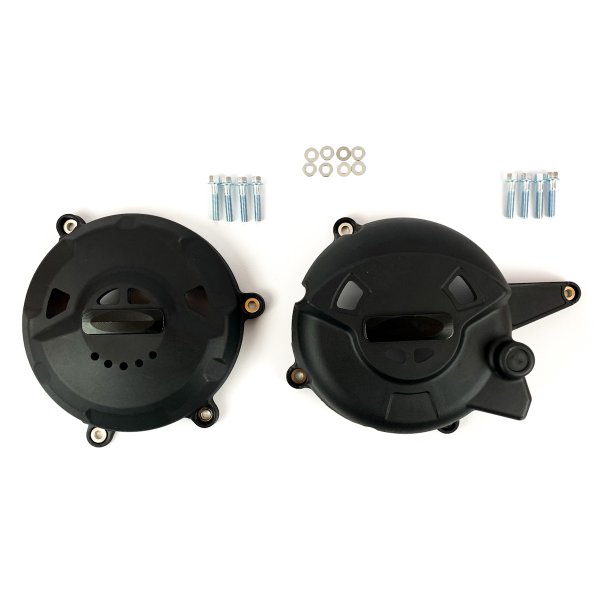 Kit Copricarter Paracarter Protezione motore Moto Ducati Panigale 959 2016-2019 Racing