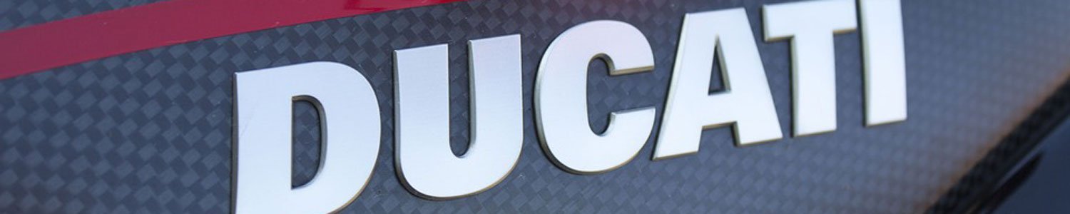 Accessori e ricambi moto Ducati - Road Racing Shop