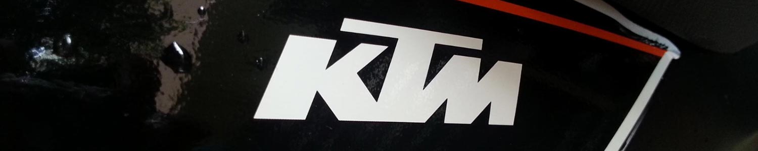 Accessori e ricambi KTM